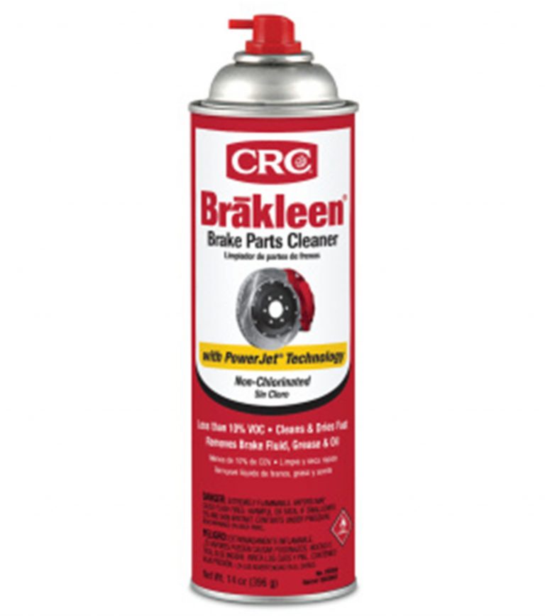 CRC Brake Parts Cleaner Non Chlorinated Non Flammable DLP Industries