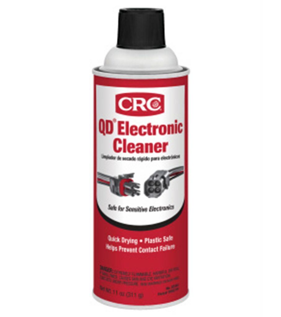 CRC Electronic Cleaner DLP Industries